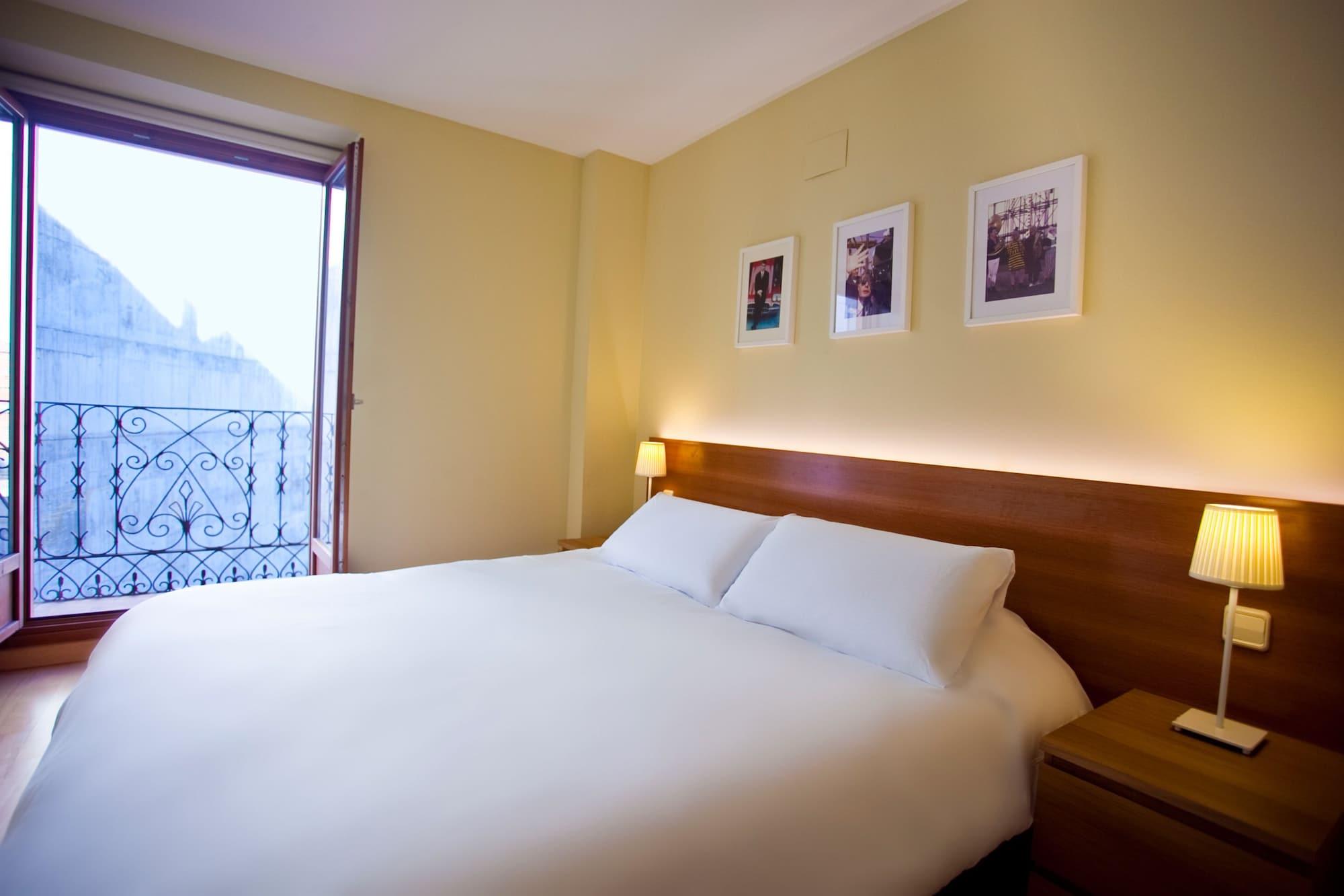 Apartment In Chamberi Madrid Luaran gambar