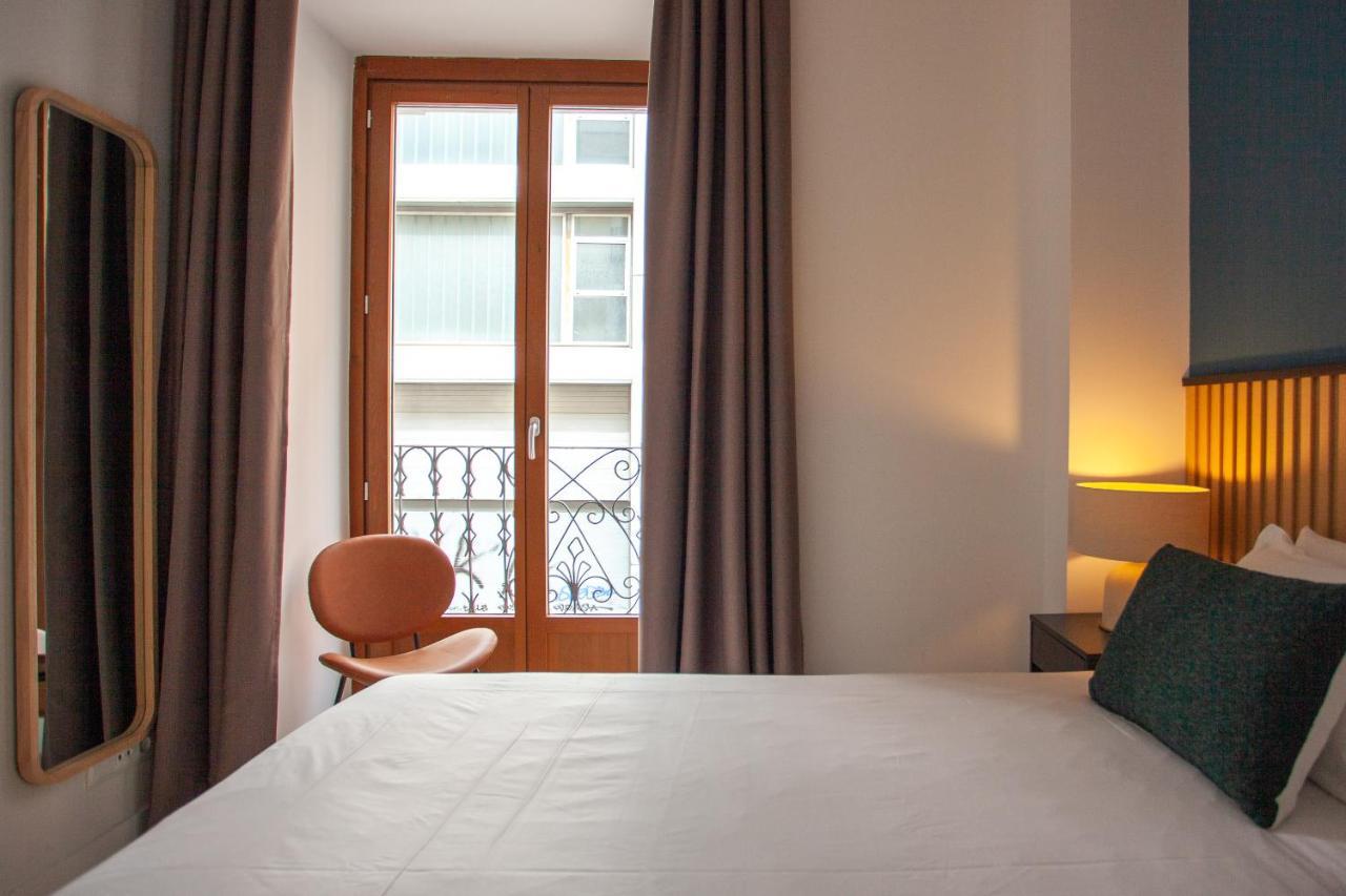 Apartment In Chamberi Madrid Luaran gambar