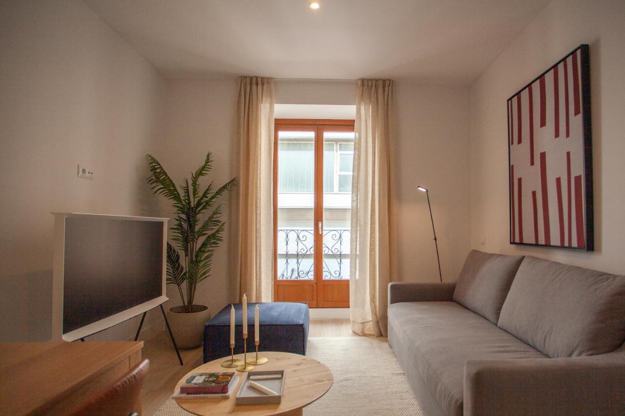 Apartment In Chamberi Madrid Luaran gambar