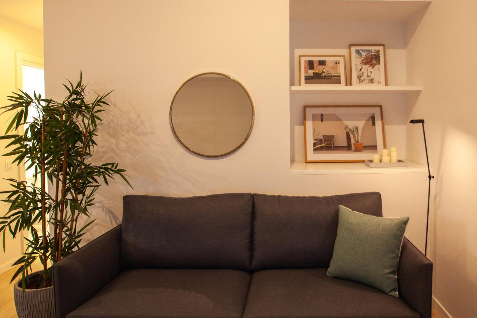 Apartment In Chamberi Madrid Luaran gambar
