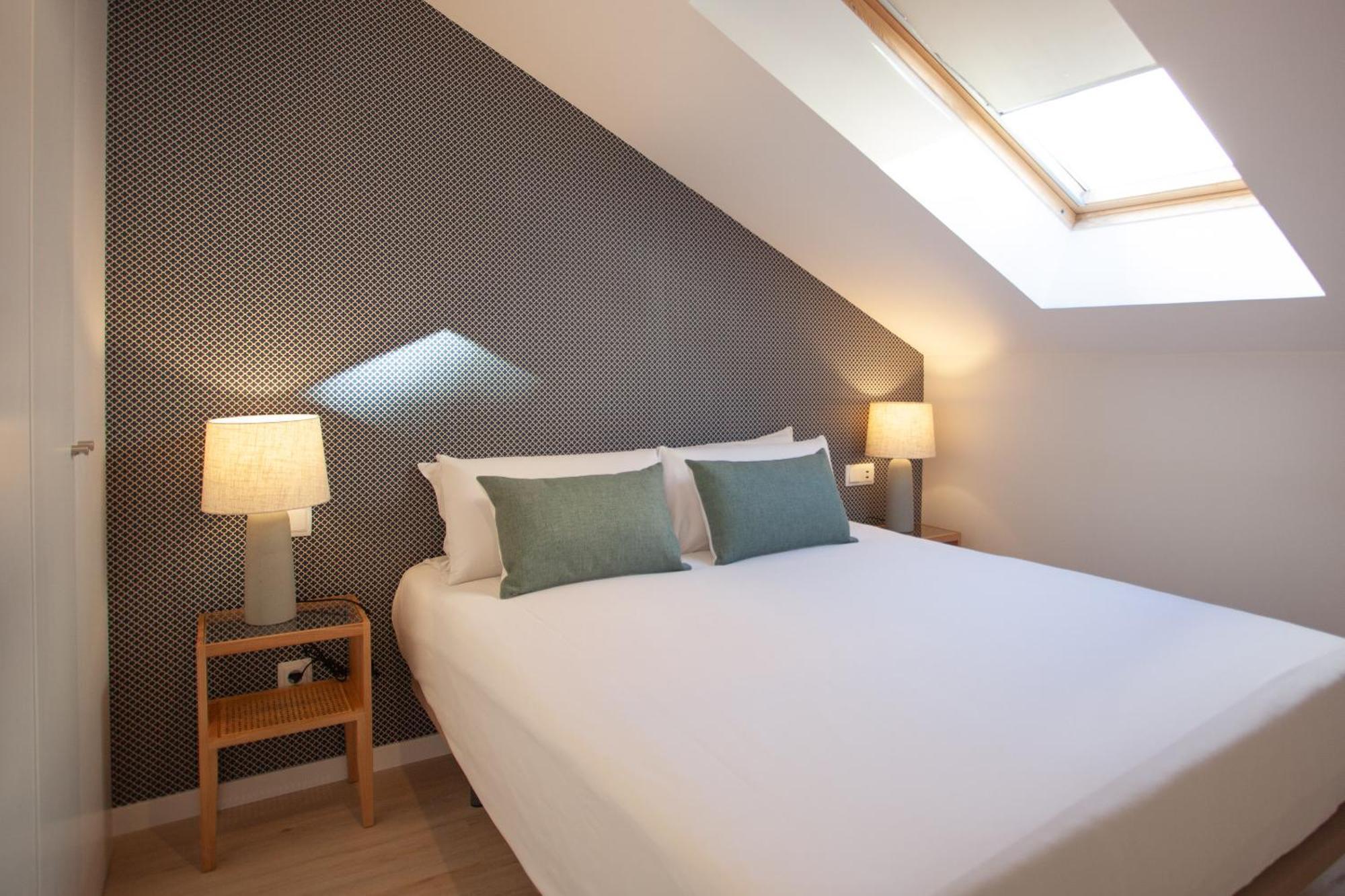 Apartment In Chamberi Madrid Luaran gambar