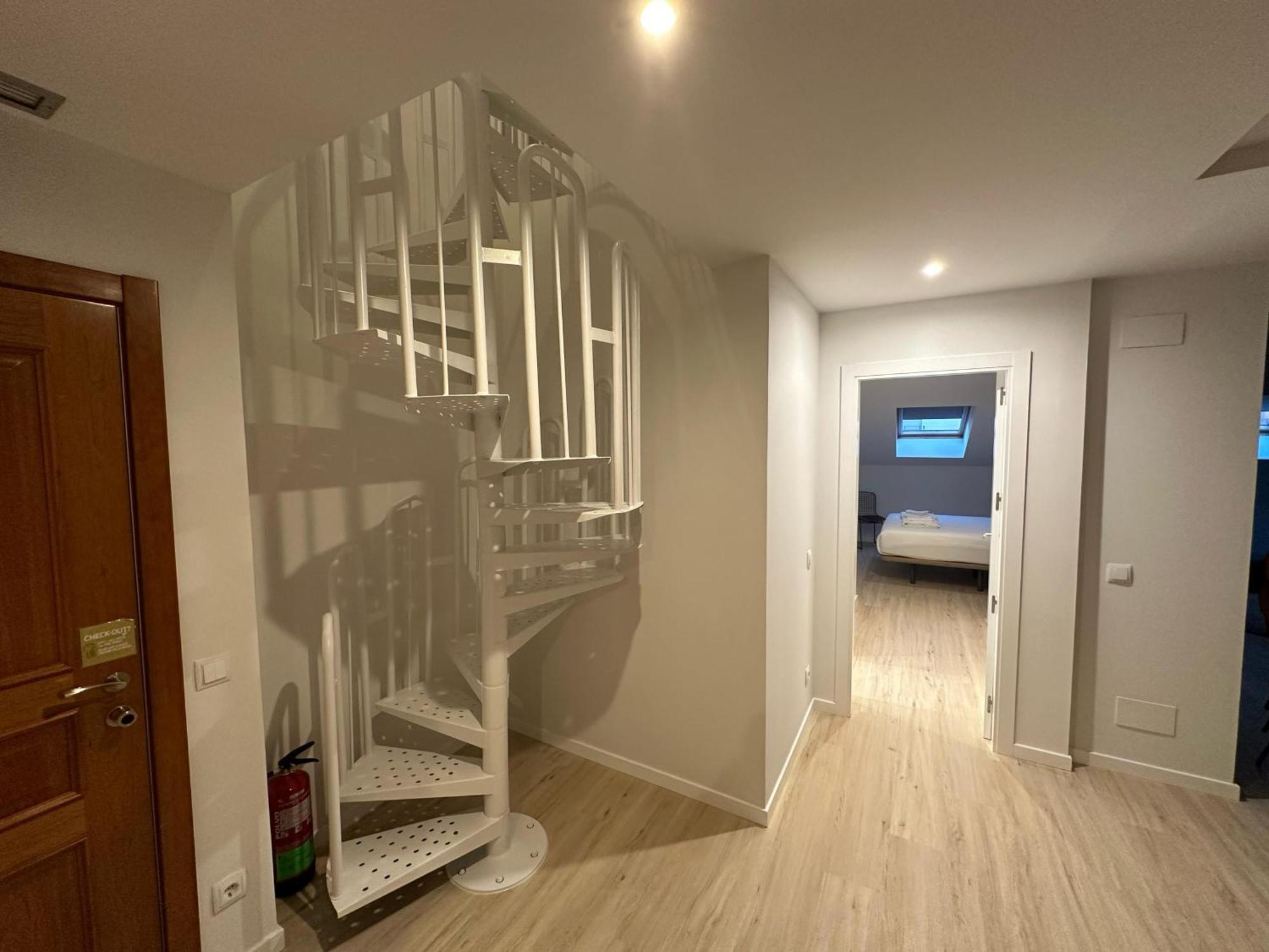 Apartment In Chamberi Madrid Luaran gambar