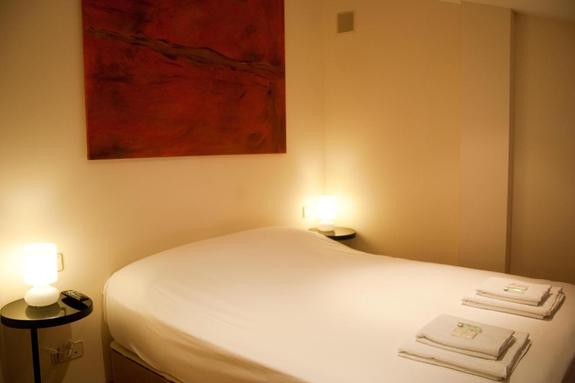 Apartment In Chamberi Madrid Luaran gambar