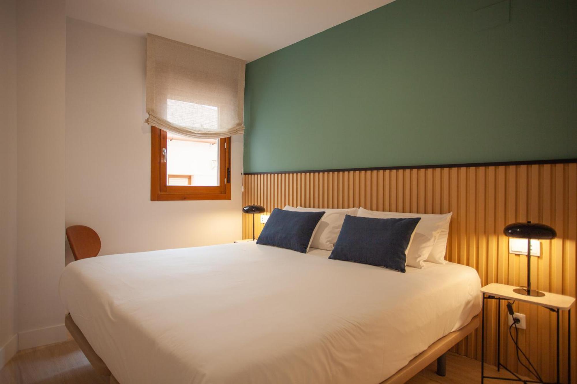 Apartment In Chamberi Madrid Bilik gambar