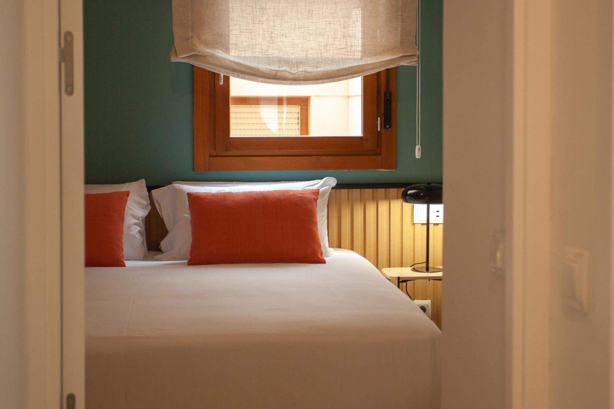 Apartment In Chamberi Madrid Bilik gambar