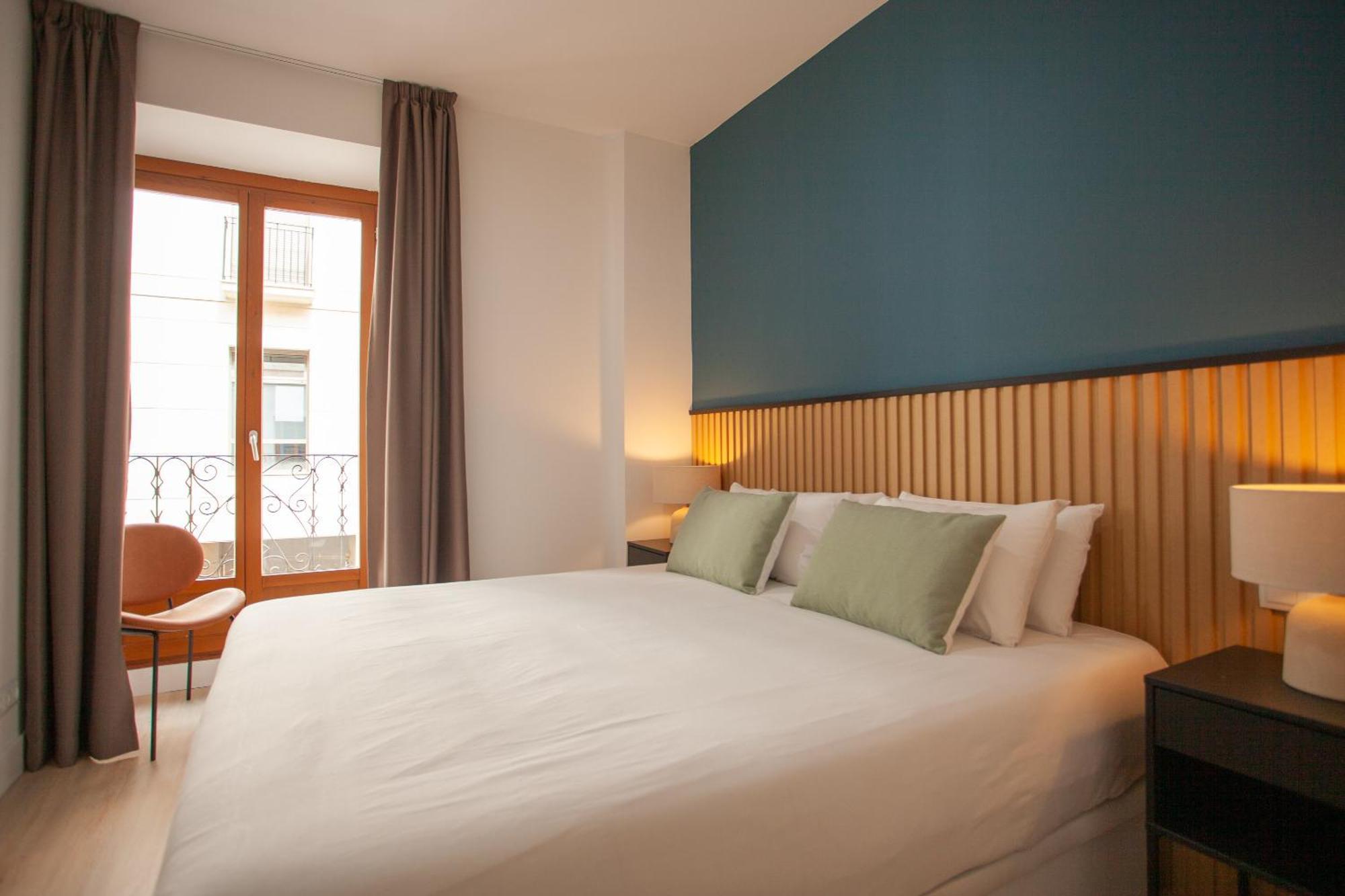 Apartment In Chamberi Madrid Bilik gambar