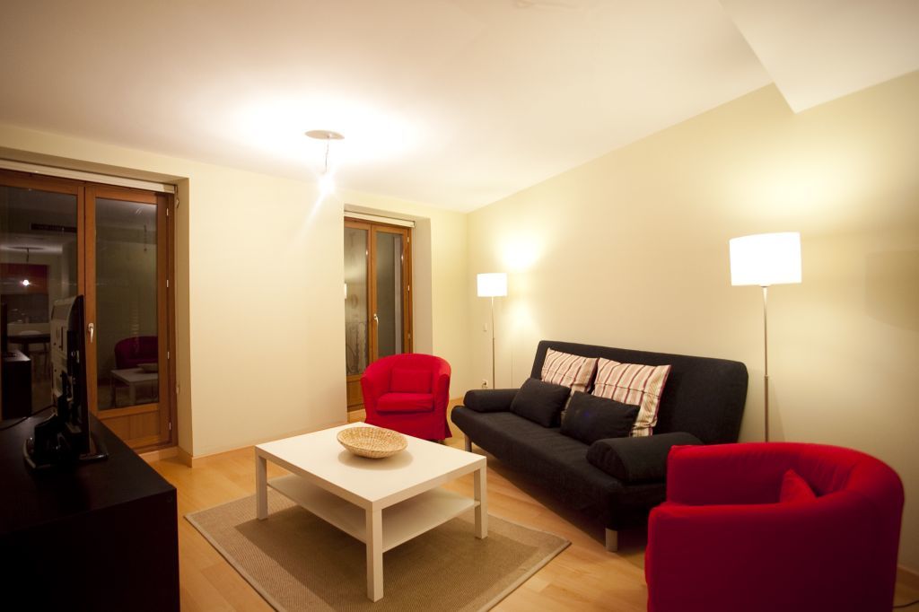 Apartment In Chamberi Madrid Luaran gambar