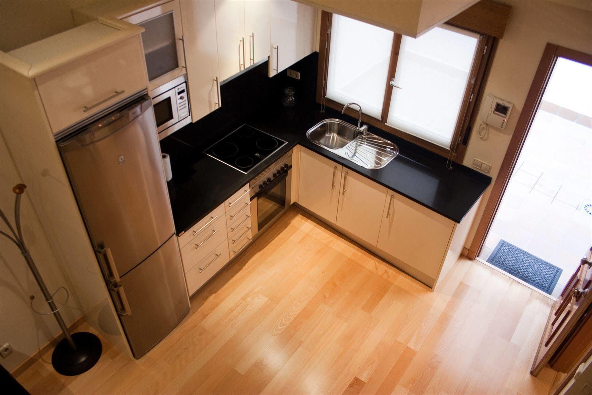 Apartment In Chamberi Madrid Luaran gambar